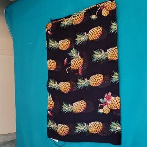 Vera Bradley scarf in Toucan party NEW